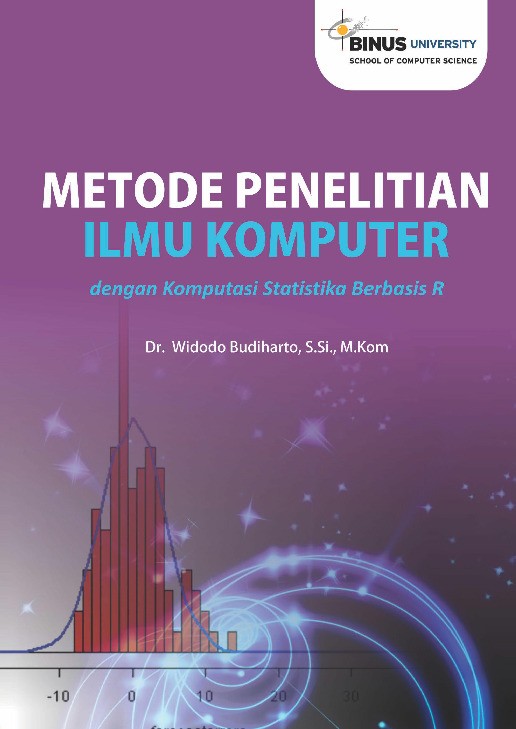 Metode Penelitian Ilmu Komputer dengan Komputasi Statistika Berbasis R